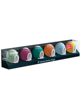 Satisfyer Mens Masturbator Eggs Set Of 6